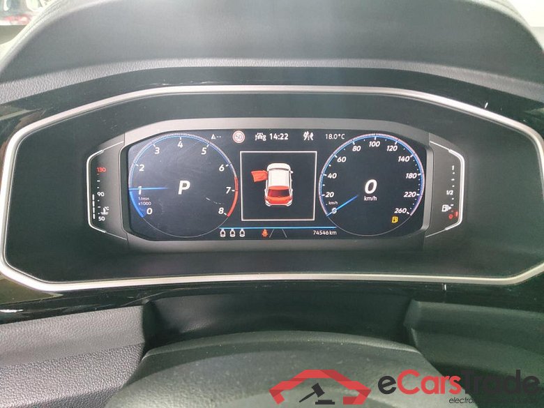 Volkswagen T-Roc (D11)(12.2021->) DE - SUV5 1.5 TSI EU6d, R-Line, (Facelift) 2022 - 2024 #6