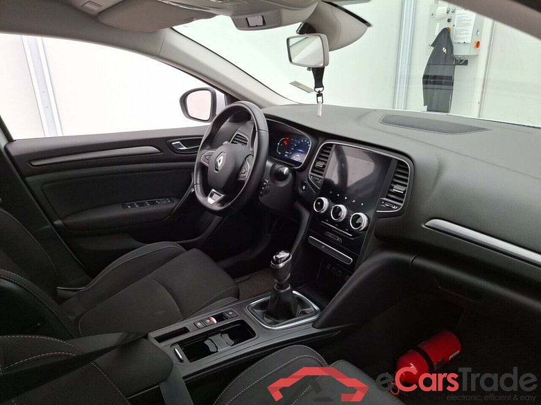 RENAULT MEGANE GRANDTOUR 1.5 BLUE DCI CORPORATE EDITION #3