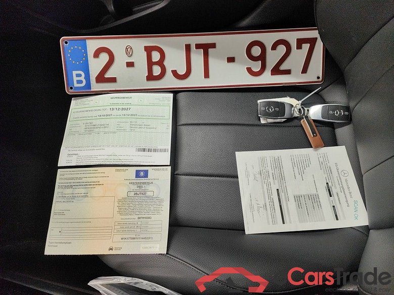 Mercedes-Benz A-Klasse A 250 e Business Solution 5d #4