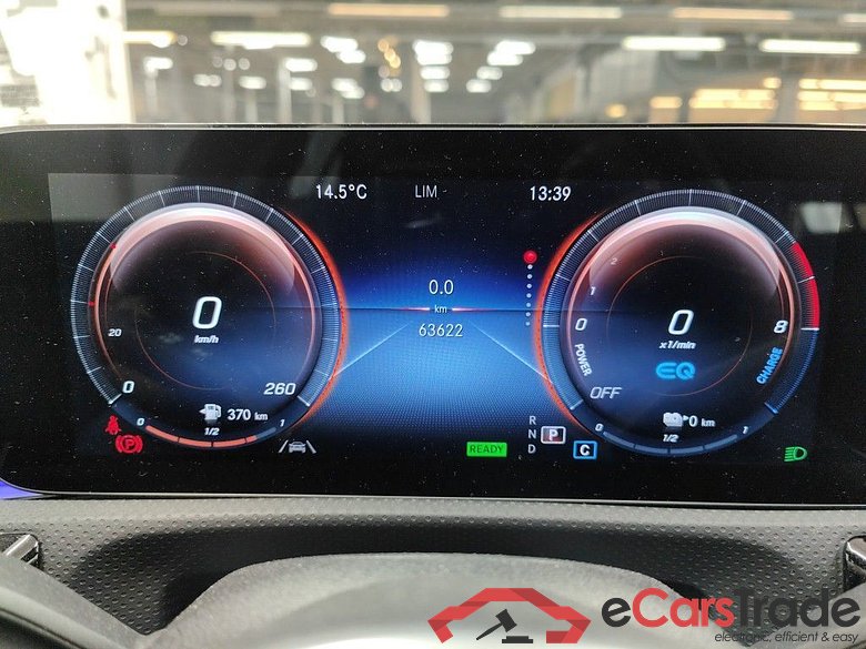 Mercedes-Benz A-Klasse A 250 e Business Solution 5d #6