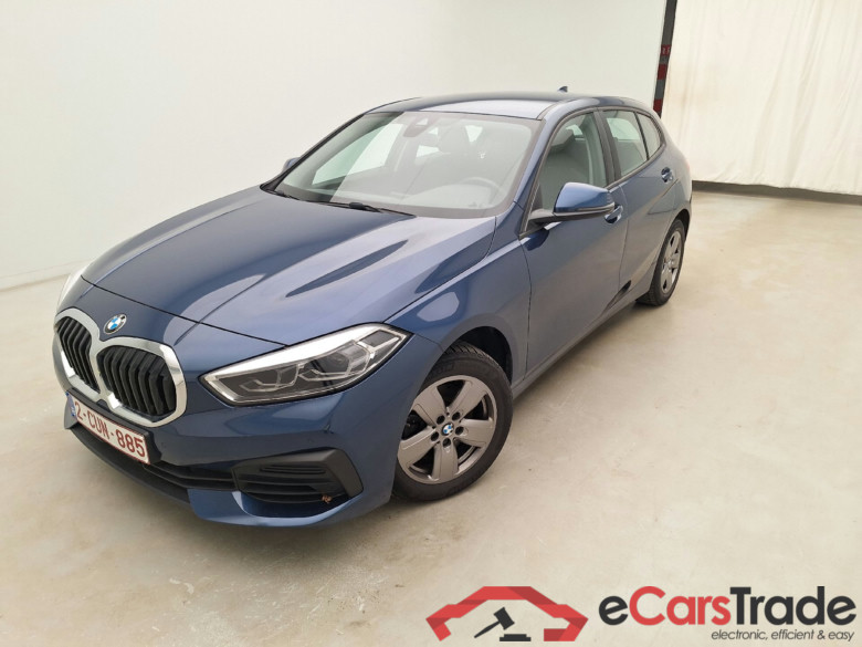 BMW, 1-serie '19, BMW 1 Reeks Hatch 116d (85 kW) 5d #2