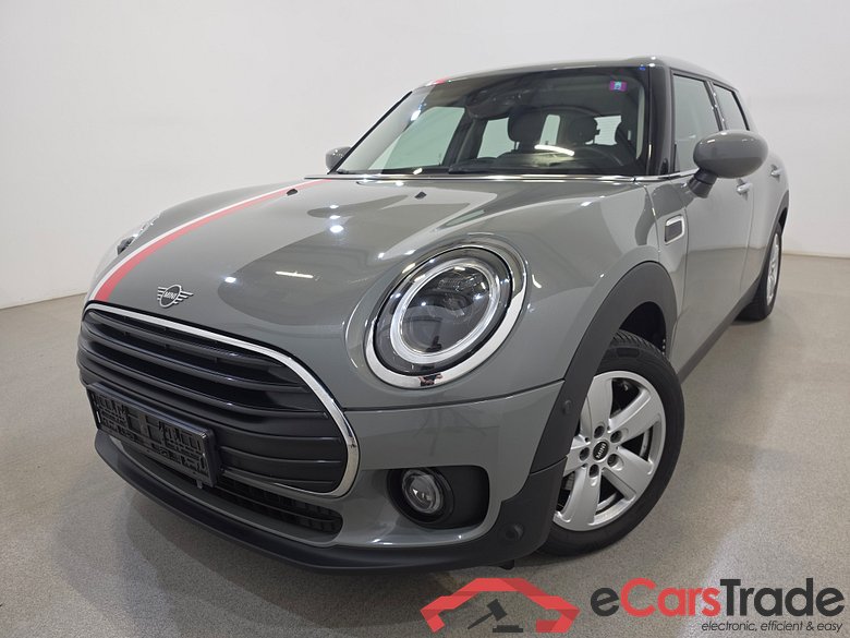 Mini One D Clubman 1.5d LED-Xenon Navi KeylessGo Klima PDC ...
