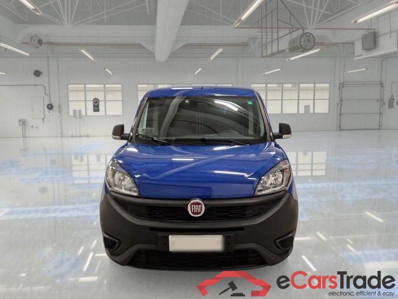 FIAT DOBLÒ CARGO / 2014 / 4P / VETT. FURGONATA CH1 LOUNGE 1.6 MJET 105CV E6D-F SeS #6