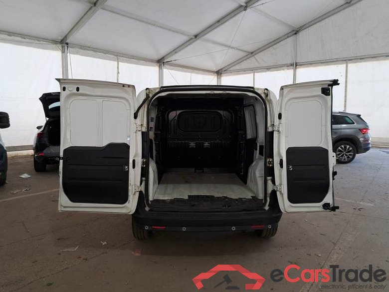 FIAT DOBLÒ CARGO / 2014 / 4P / VETT. FURGONATA CH1 LOUNGE 1.6 MJET 120CV E6D SeS #5