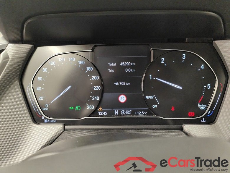 BMW 1 Reeks Hatch 116d (85 kW) 5d #6