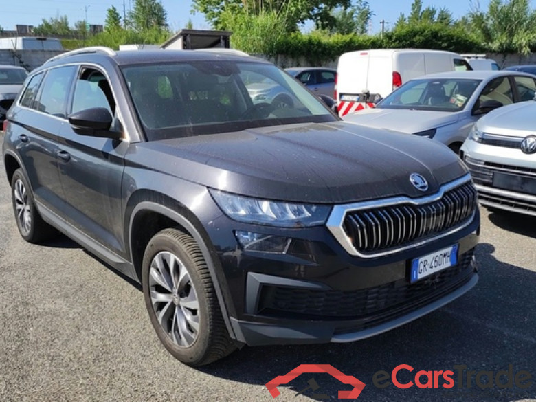Skoda Kodiaq 2.0 TDI Style 7PL Aut. LED Virtual Navi 1/2 Leather KeylessGo Klima PDC ... #2