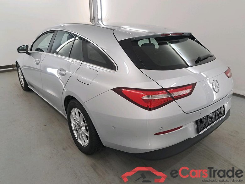 MERCEDES-BENZ CLA SHOOTING BRAKE 2.0 CLA 180 D ESSENTIAL LINE DCT SH BR #3