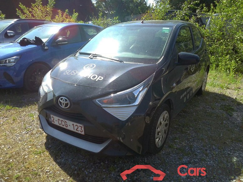 Toyota Aygo X 1.0 VVT-i Play Display Klima ...