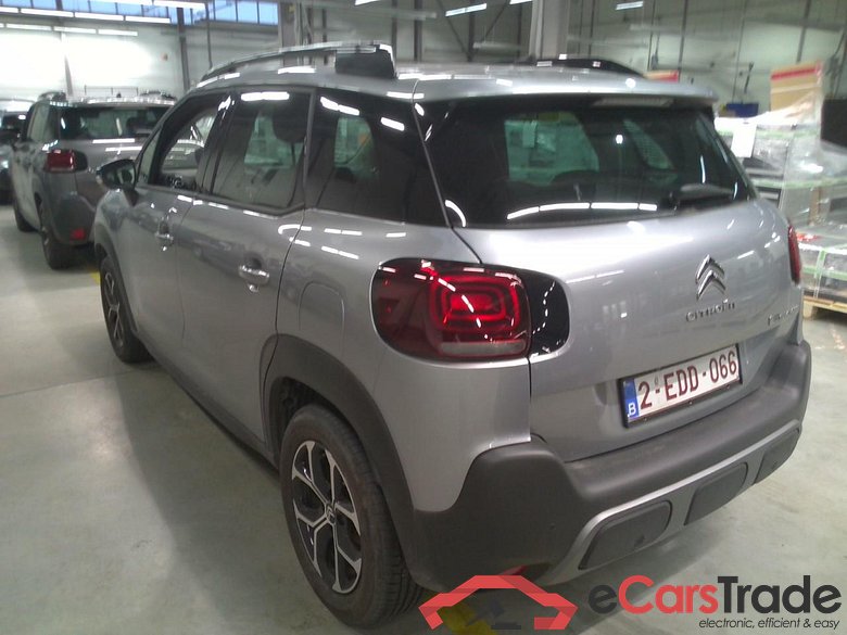 CITROEN C3 C3 AIRCROSS 1.2 PureTech 110 S&S MAN6 Sh #4