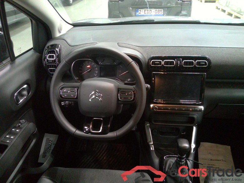 CITROEN C3 C3 AIRCROSS 1.2 PureTech 110 S&S MAN6 Sh #5