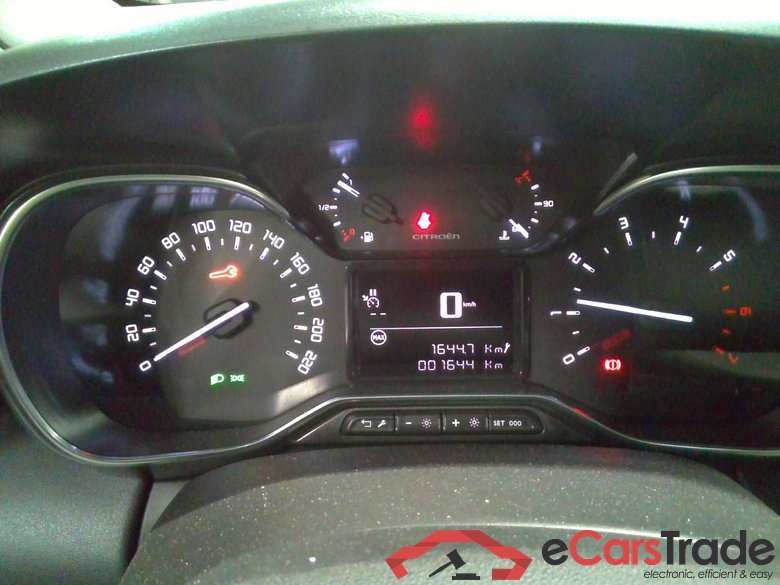 CITROEN C3 C3 AIRCROSS 1.2 PureTech 110 S&S MAN6 Sh #6