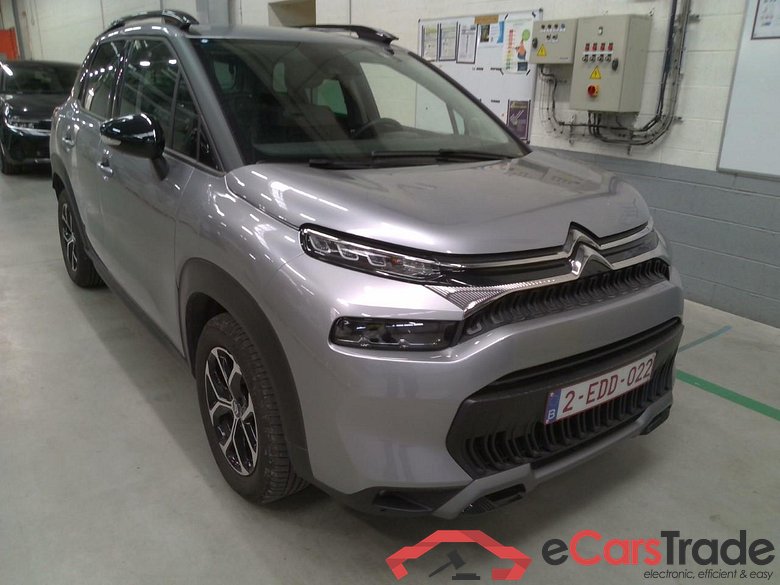 CITROEN C3 C3 AIRCROSS 1.2 PureTech 110 S&S MAN6 Sh #1