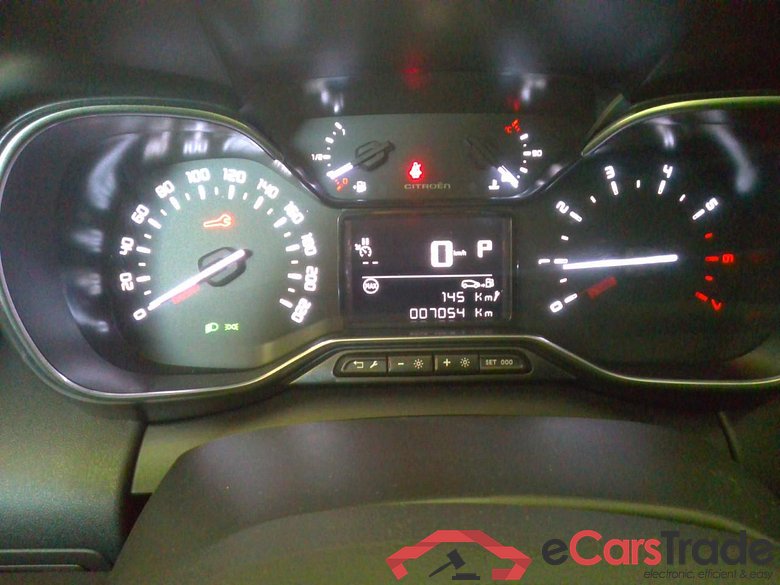 CITROEN C3 C3 AIRCROSS 1.2 PureTech 130 S&S EAT6 PL #6