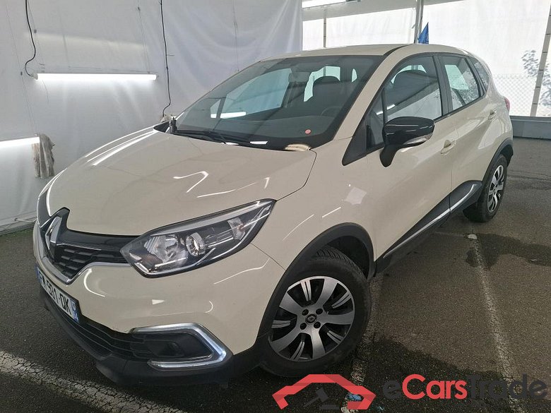 Captur 5p Crossover Business dCi 90 / TRANSFO VP/VF #1