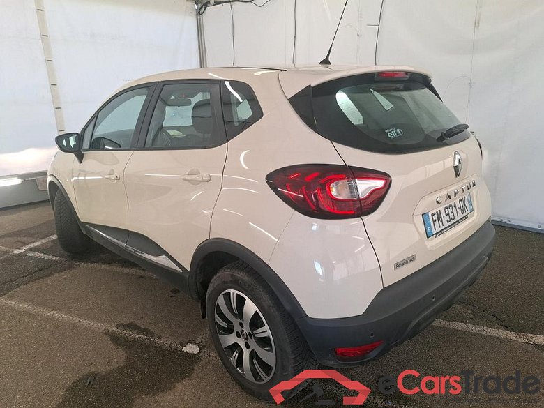 Captur 5p Crossover Business dCi 90 / TRANSFO VP/VF #2