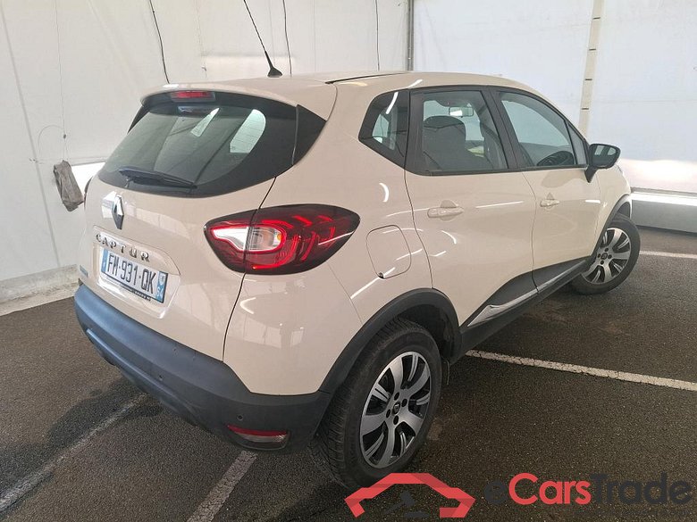 Captur 5p Crossover Business dCi 90 / TRANSFO VP/VF #3