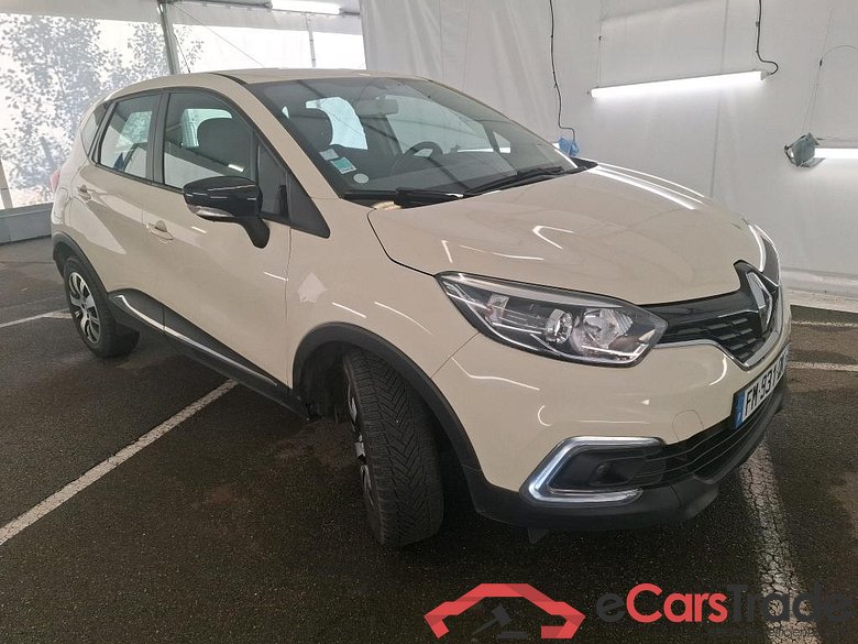 Captur 5p Crossover Business dCi 90 / TRANSFO VP/VF #4