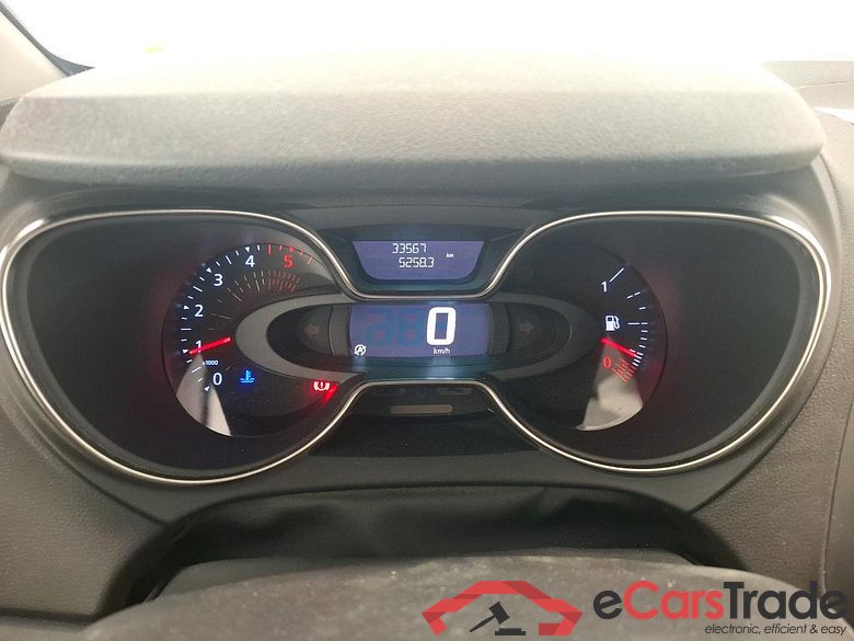 Captur 5p Crossover Business dCi 90 / TRANSFO VP/VF #6