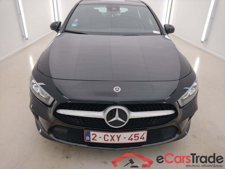 MERCEDES-BENZ A-KLASSE 250E BUSINESS SOL. AUT. #4