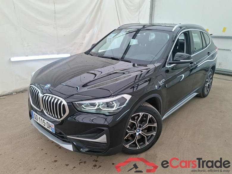 BMW X1 / 2019 / 5P / SUV xDrive25e xLine BVA6 #1