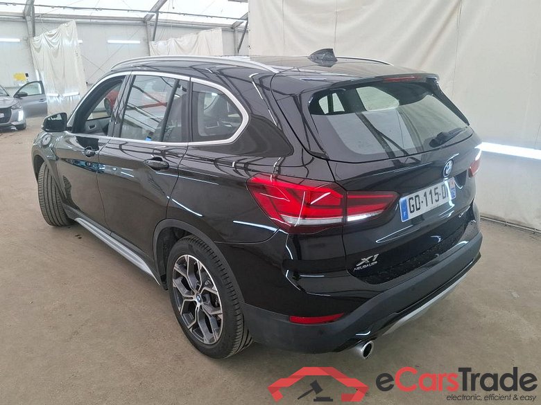BMW X1 / 2019 / 5P / SUV xDrive25e xLine BVA6 #2