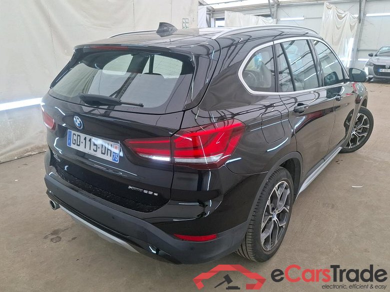 BMW X1 / 2019 / 5P / SUV xDrive25e xLine BVA6 #3