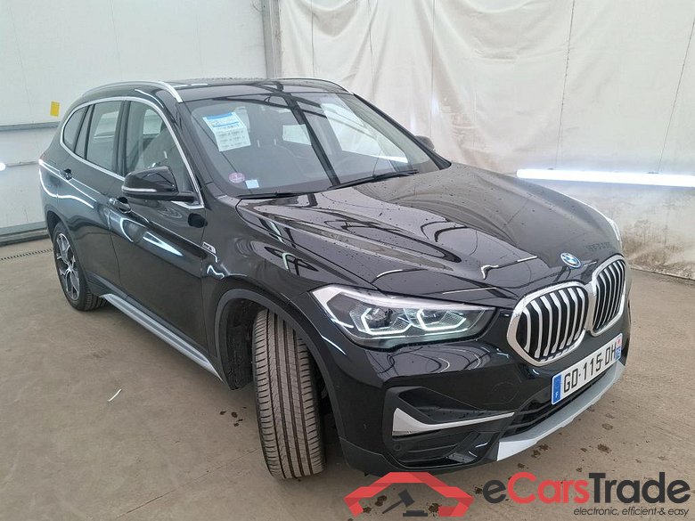 BMW X1 / 2019 / 5P / SUV xDrive25e xLine BVA6 #4