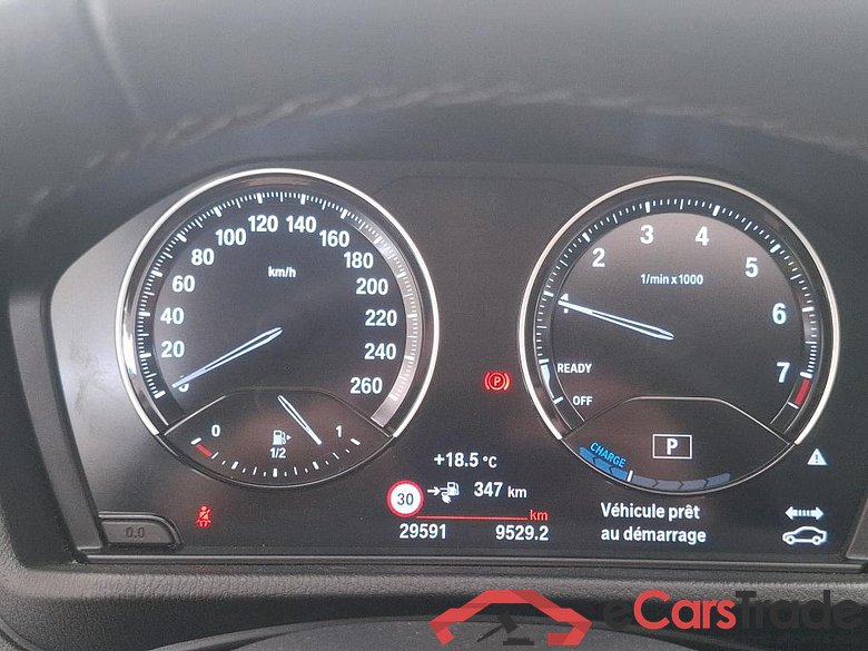 BMW X1 / 2019 / 5P / SUV xDrive25e xLine BVA6 #6