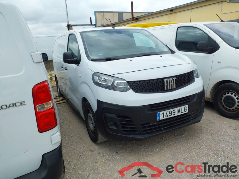 FIAT Scudo L2 1.5D 120CV Furgón #1