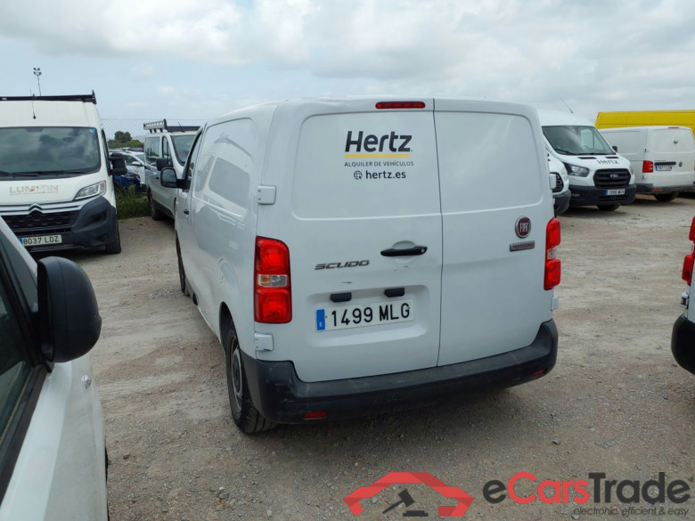 FIAT Scudo L2 1.5D 120CV Furgón #2
