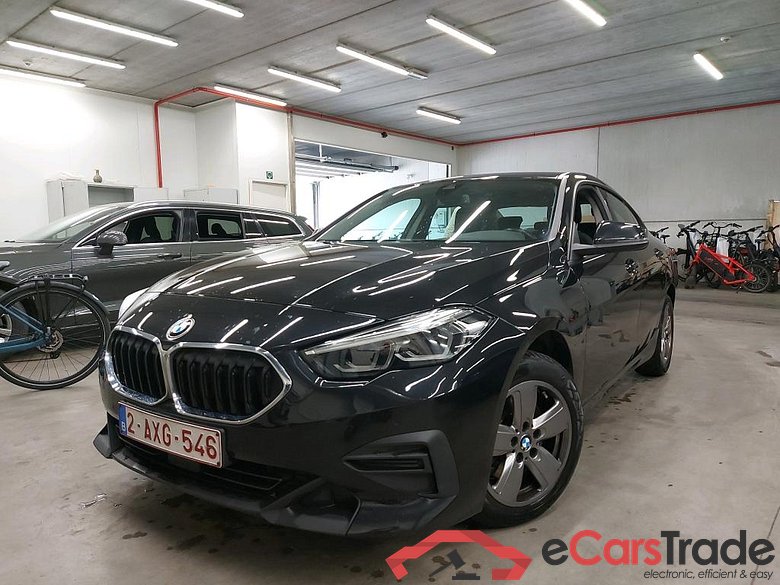 BMW - BMW 2 GRAN COUPE 216dA 116PK Advantage Business Edition & Pack Business With Heated Seats & Active Cruise Control & PDC Front & Rear #1