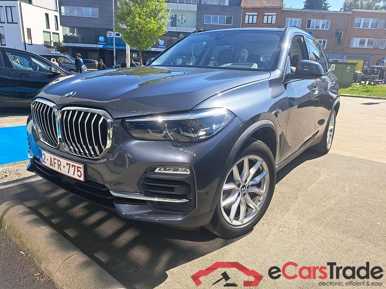 BMW - BMW X5 xDrive45e 320PK Pack Business With Vernasca Power & Heated Mem Seats & Travel & Towing Hook   * HYBRID *