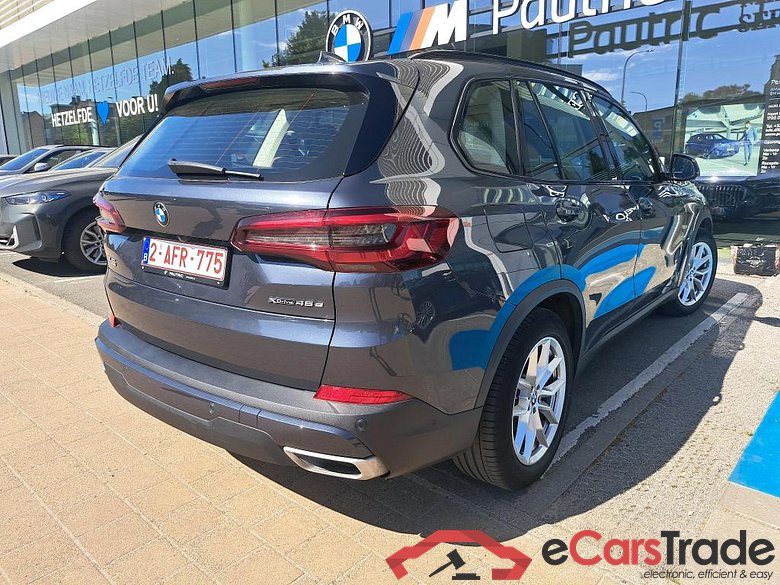 BMW - BMW X5 xDrive45e 320PK Pack Business With Vernasca Power & Heated Mem Seats & Travel & Towing Hook   * HYBRID * #2