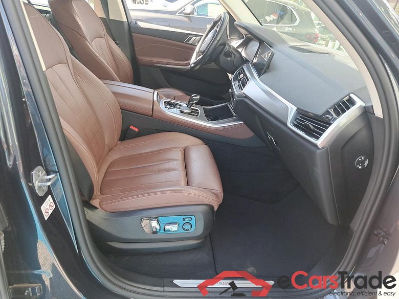 BMW - BMW X5 xDrive45e 320PK Pack Business With Vernasca Power & Heated Mem Seats & Travel & Towing Hook   * HYBRID * #3