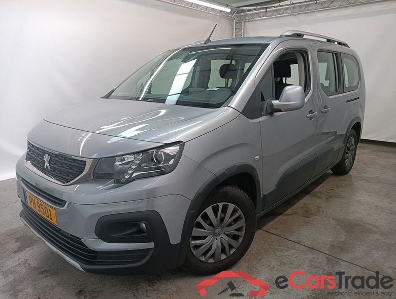 PEUGEOT RIFTER MWB DIESEL 1.5 BHDi 130 Long Allure S&S (EU6.2) 5d Auto !!! Voir Comment !!! #1