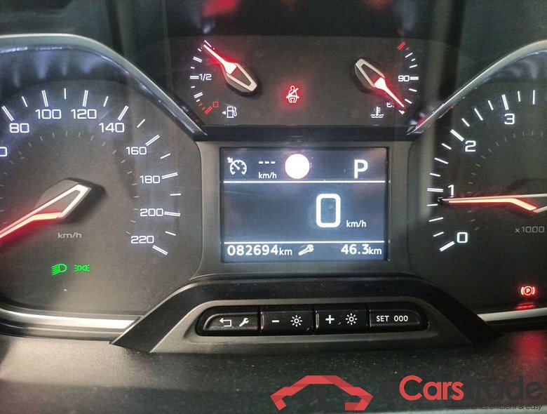 PEUGEOT RIFTER MWB DIESEL 1.5 BHDi 130 Long Allure S&S (EU6.2) 5d Auto !!! Voir Comment !!! #6