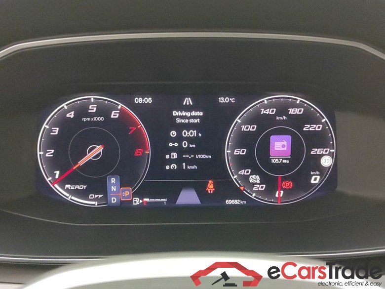 SEAT LEON - 2020 1.5 eTSI 150 FR DSG 5d #6