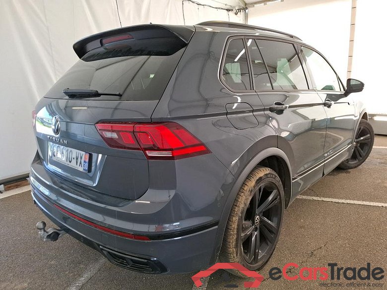 VOLKSWAGEN Tiguan / 2020 / 5P / SUV 2.0 TDI 150 DSG7 R-Line #3