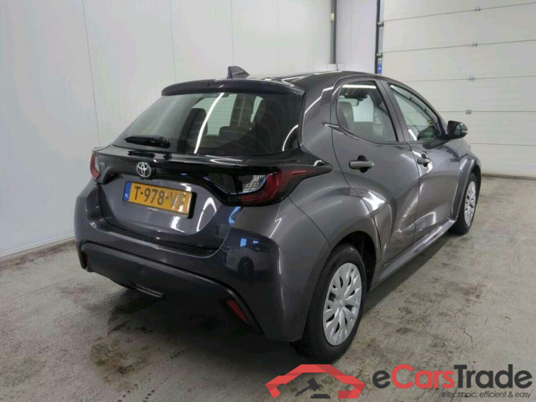 TOYOTA Yaris 1.5 VVT-i Active #2