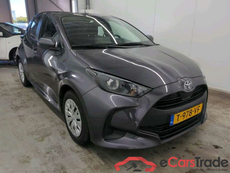 TOYOTA Yaris 1.5 VVT-i Active #5