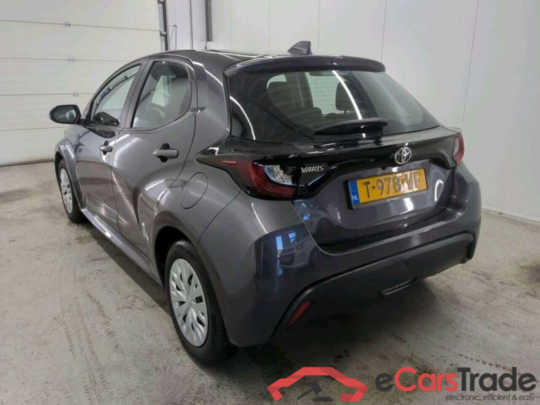 TOYOTA Yaris 1.5 VVT-i Active #6
