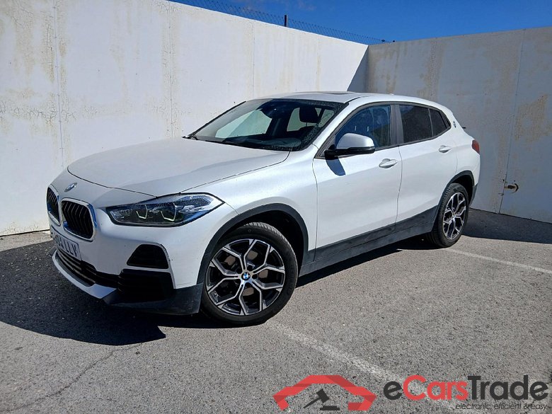 BMW X2 sDrive18i