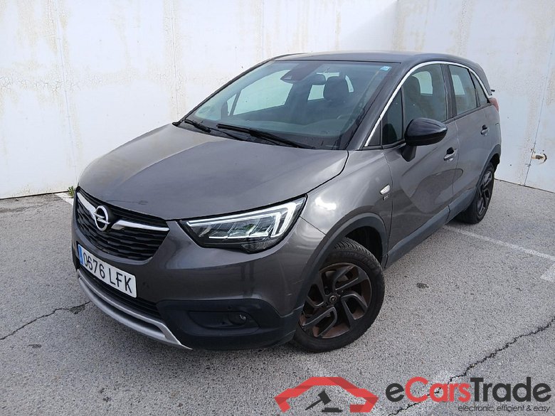 OPEL Crossland X / 2017 / 5P / todoterreno 1.2 OPEL 2020 S&S 81kW (110CV) TRACC DELANTERA(CX)