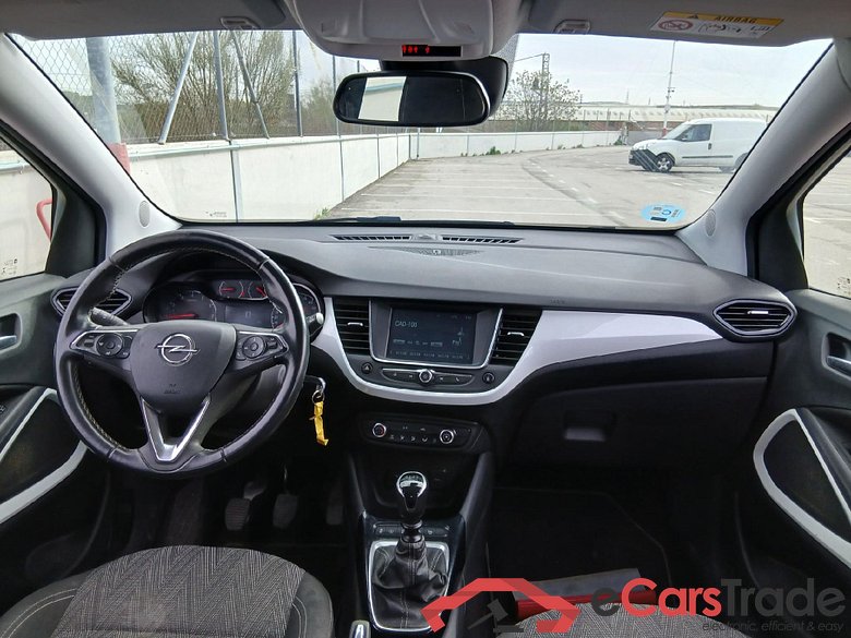 OPEL Crossland X / 2017 / 5P / todoterreno 1.2 OPEL 2020 S&S 81kW (110CV) TRACC DELANTERA(CX) #3