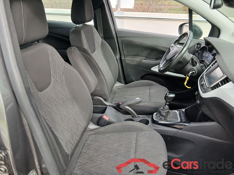 OPEL Crossland X / 2017 / 5P / todoterreno 1.2 OPEL 2020 S&S 81kW (110CV) TRACC DELANTERA(CX) #6