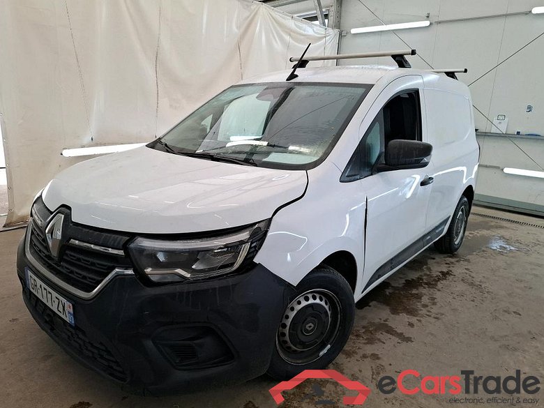 RENAULT Kangoo / 2021 / 4P / Fourgonnette GD CONFORT - BLUE DCI 95