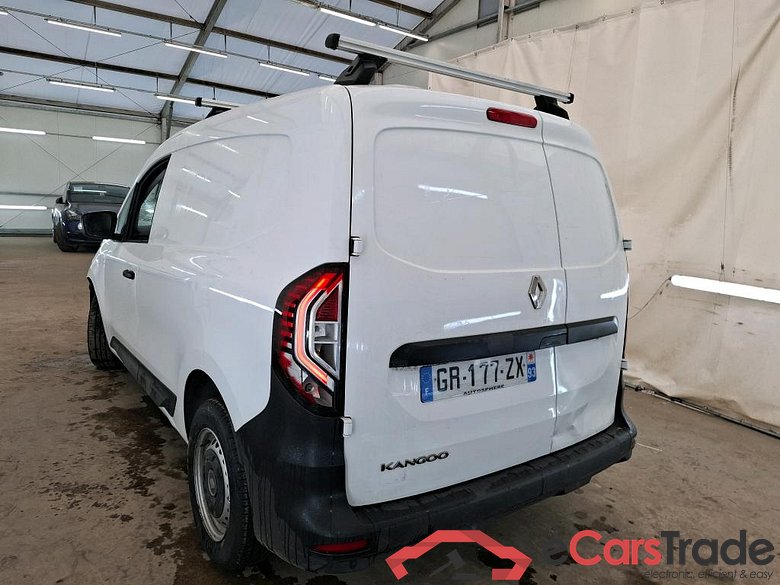 RENAULT Kangoo / 2021 / 4P / Fourgonnette GD CONFORT - BLUE DCI 95 #2