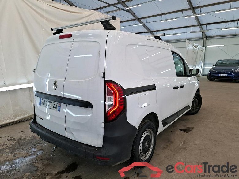 RENAULT Kangoo / 2021 / 4P / Fourgonnette GD CONFORT - BLUE DCI 95 #3