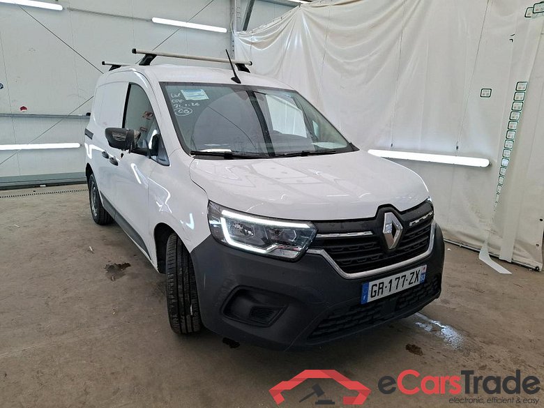 RENAULT Kangoo / 2021 / 4P / Fourgonnette GD CONFORT - BLUE DCI 95 #4