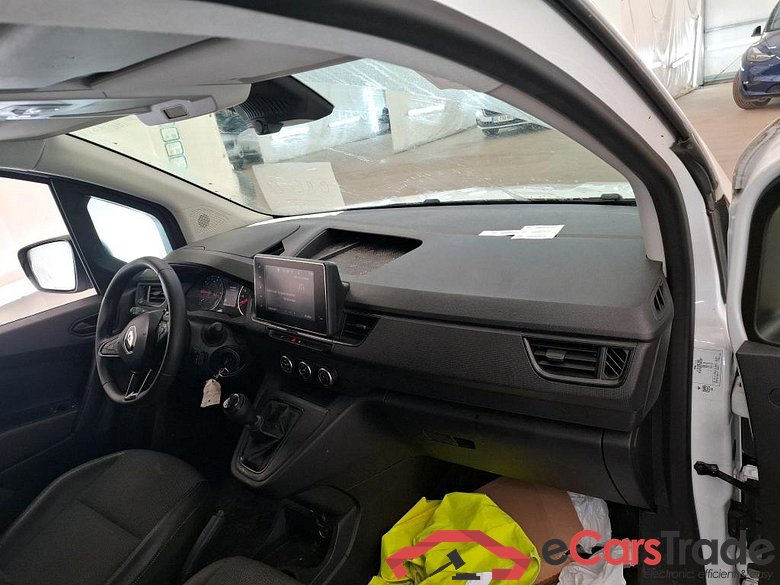 RENAULT Kangoo / 2021 / 4P / Fourgonnette GD CONFORT - BLUE DCI 95 #5